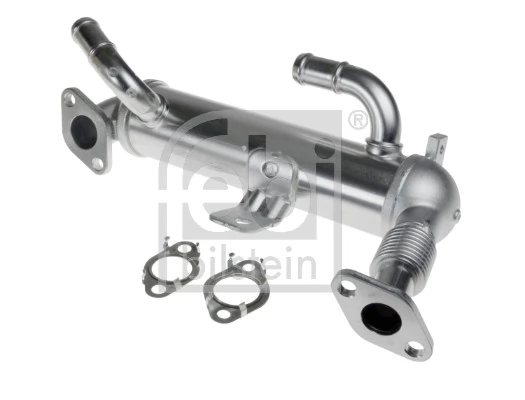 Cooler, exhaust gas recirculation